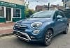 Fiat 500 X 1.4 MultiAir 16V 4x2 DCT 140 cv Boîte auto