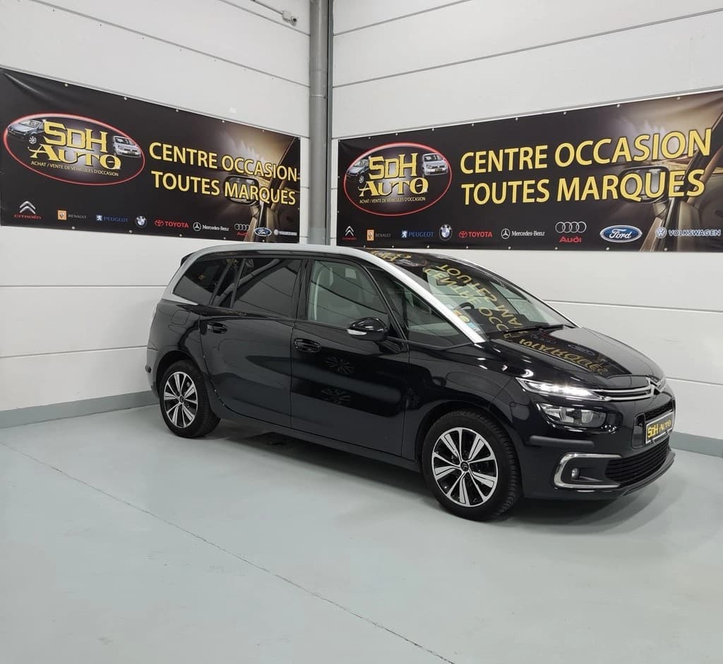 Citroen C4 PICASSO II (2) 1.6 BLUEHDI 120 S&amp;S BUSINESS + EAT6