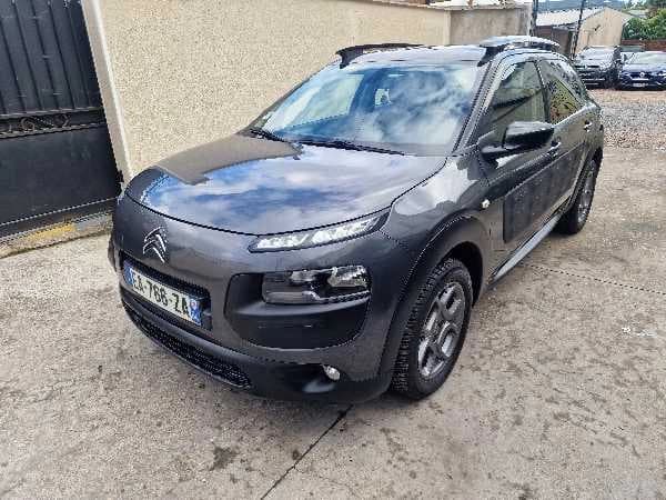 Citroen C4 II BLUEHDI 100 BUSINESS