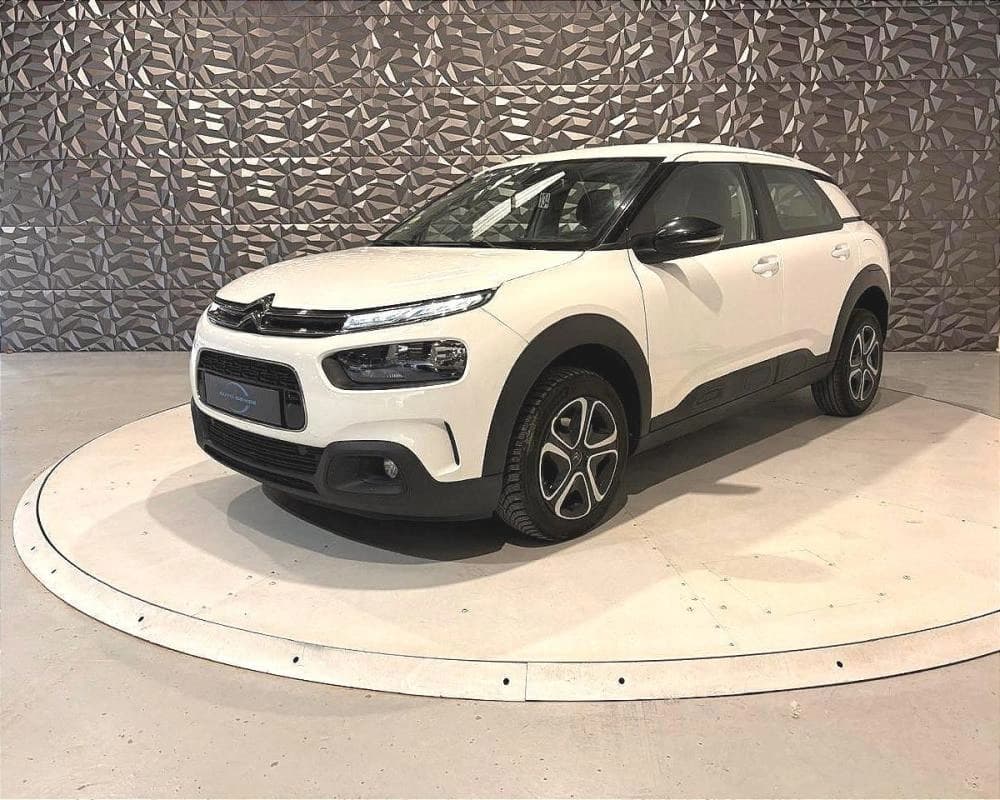 Citroen C4 1.5 BlueHDi - 100 S&S Feel Nav Société PHASE 2