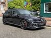 Volkswagen Golf VIII GTI Clubsport BLACK SERIE 2.0 TSi BMT DSG7 300 cv Boîte auto