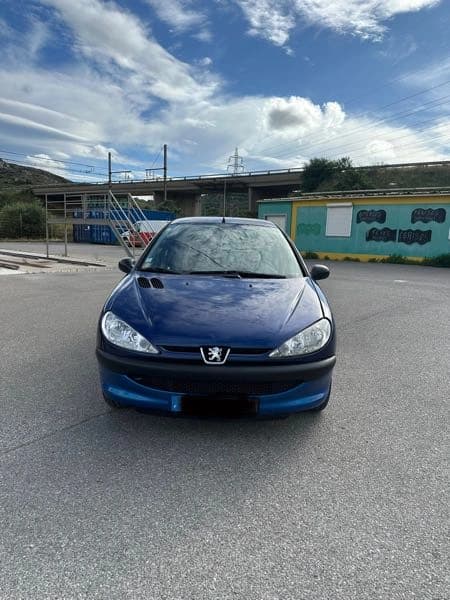 Peugeot 206 206
