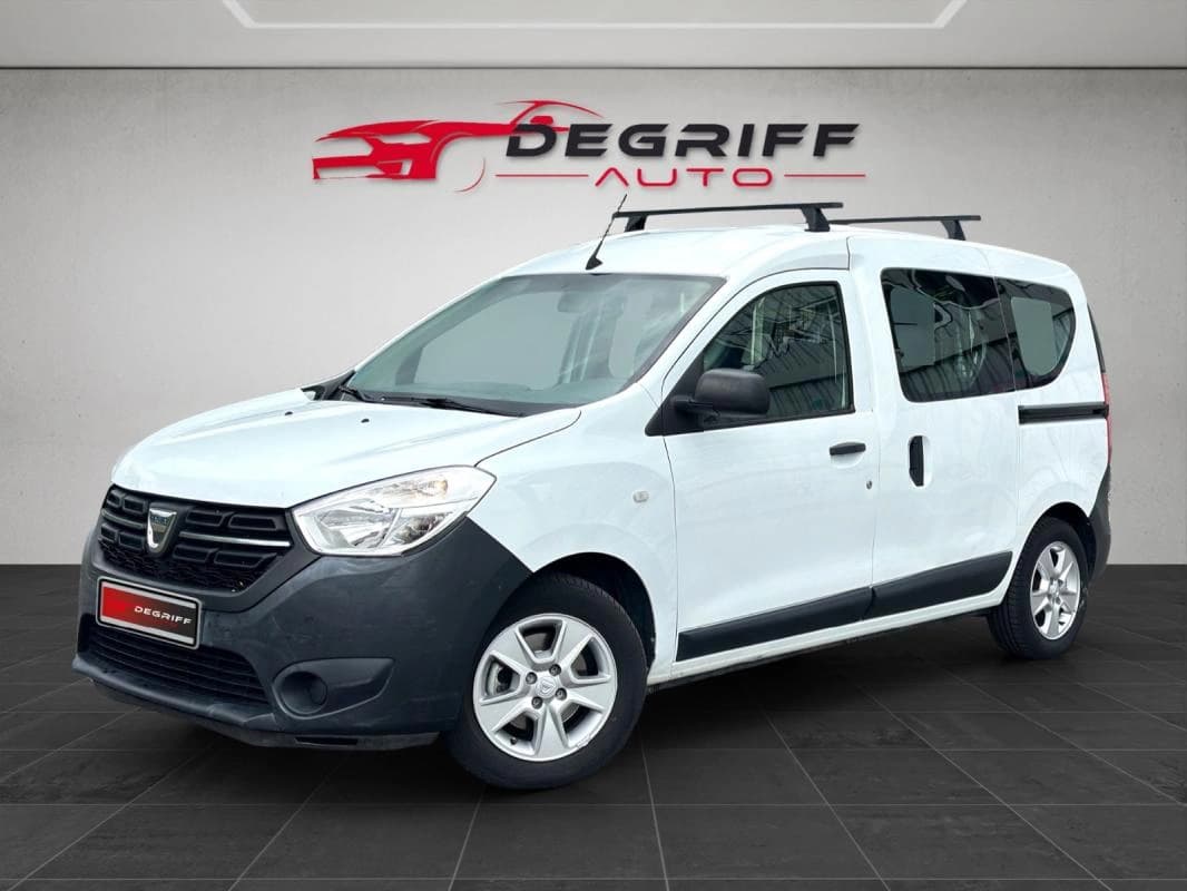 Dacia Dokker 1.5 DCI 95 CH EMBLEME