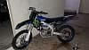 YAMAHA 250 YZF