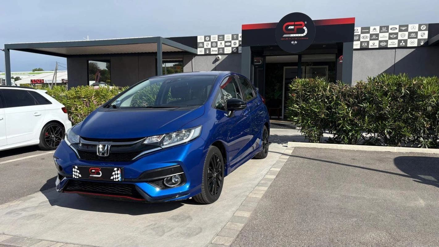 Honda Jazz 2019 1.5 i-VTEC CVT Dynamic