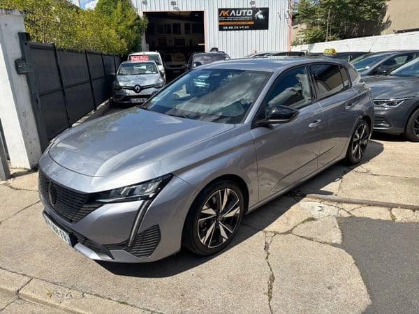 Peugeot 308 III 1.5 BLUEHDI 130 ALLURE PACK AUTO8