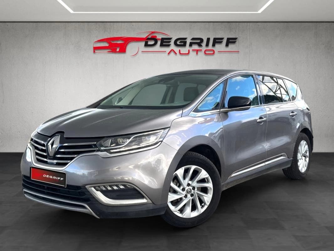Renault Espace V dCi 160 Energy Twin Turbo Intens EDC