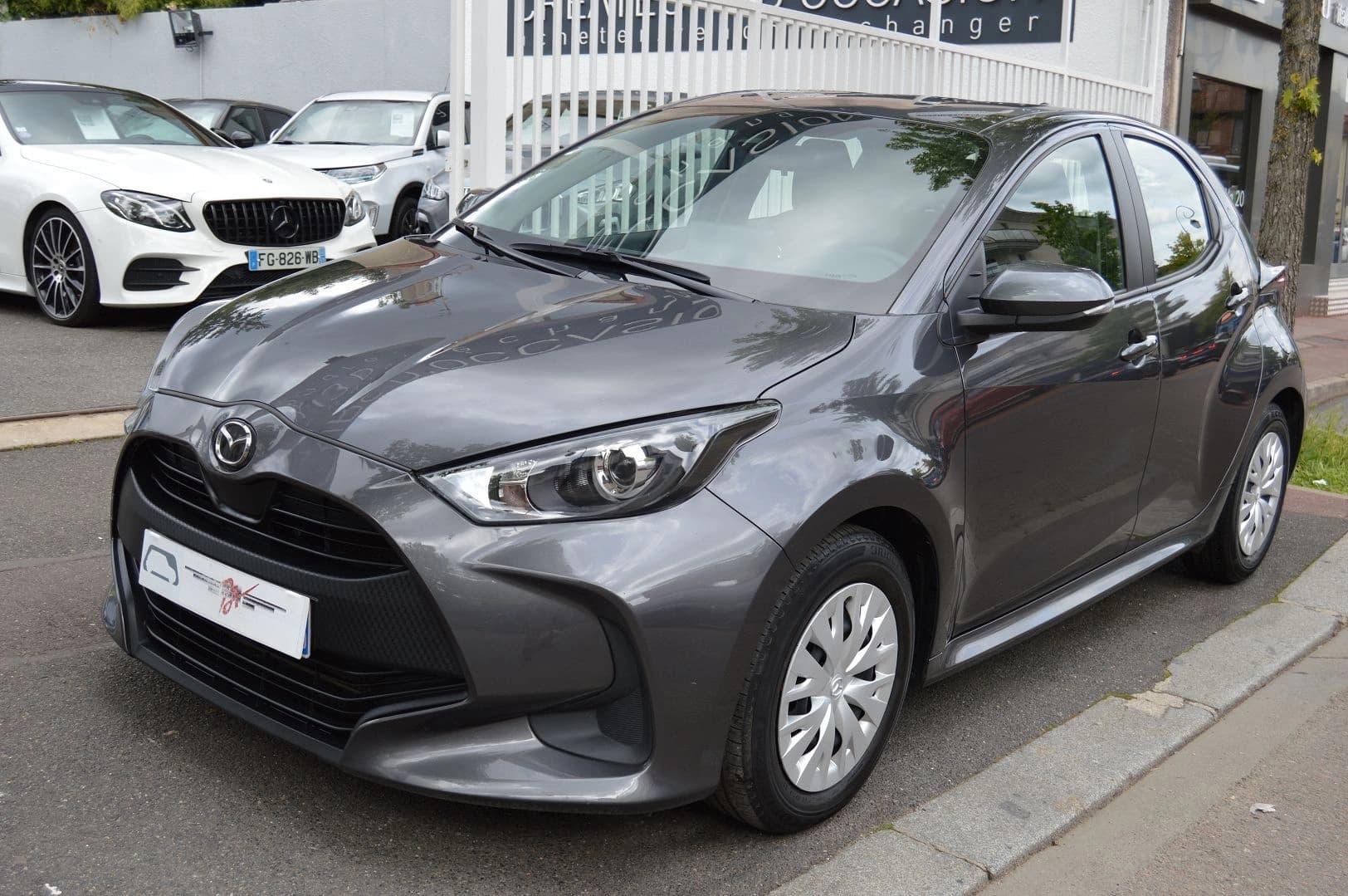 Mazda MAZDA 2 HYBRID 1.5 HYBRID 116CH PURE