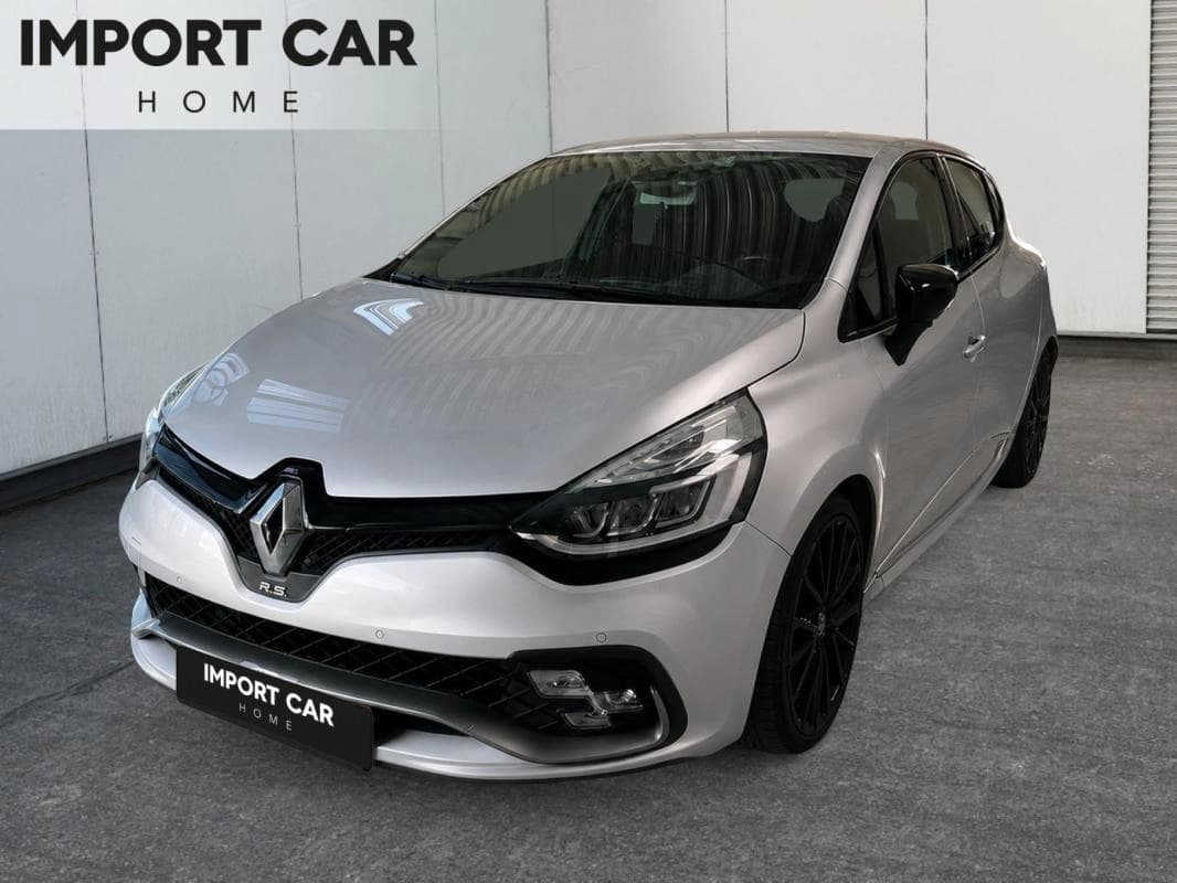 Renault Clio 1.6 - 220 BV EDC IV R.S. Trophy PHASE 2 / SUIVI RENAULT GARANTIE