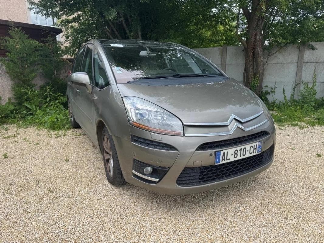 Citroen C4 2.0 HDI 140 EXCLUSIVE BMP BVA