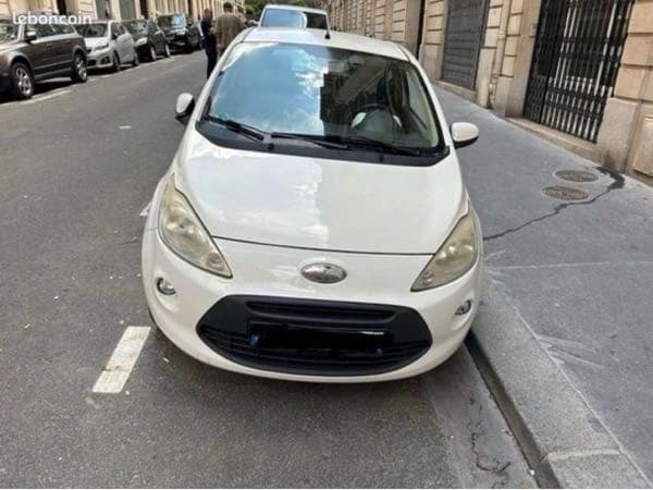 Ford Ka II 1.2 69 TITANIUM S&amp;S