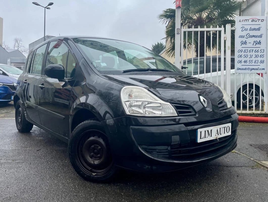 Renault Modus GRAND 1.5 dCi