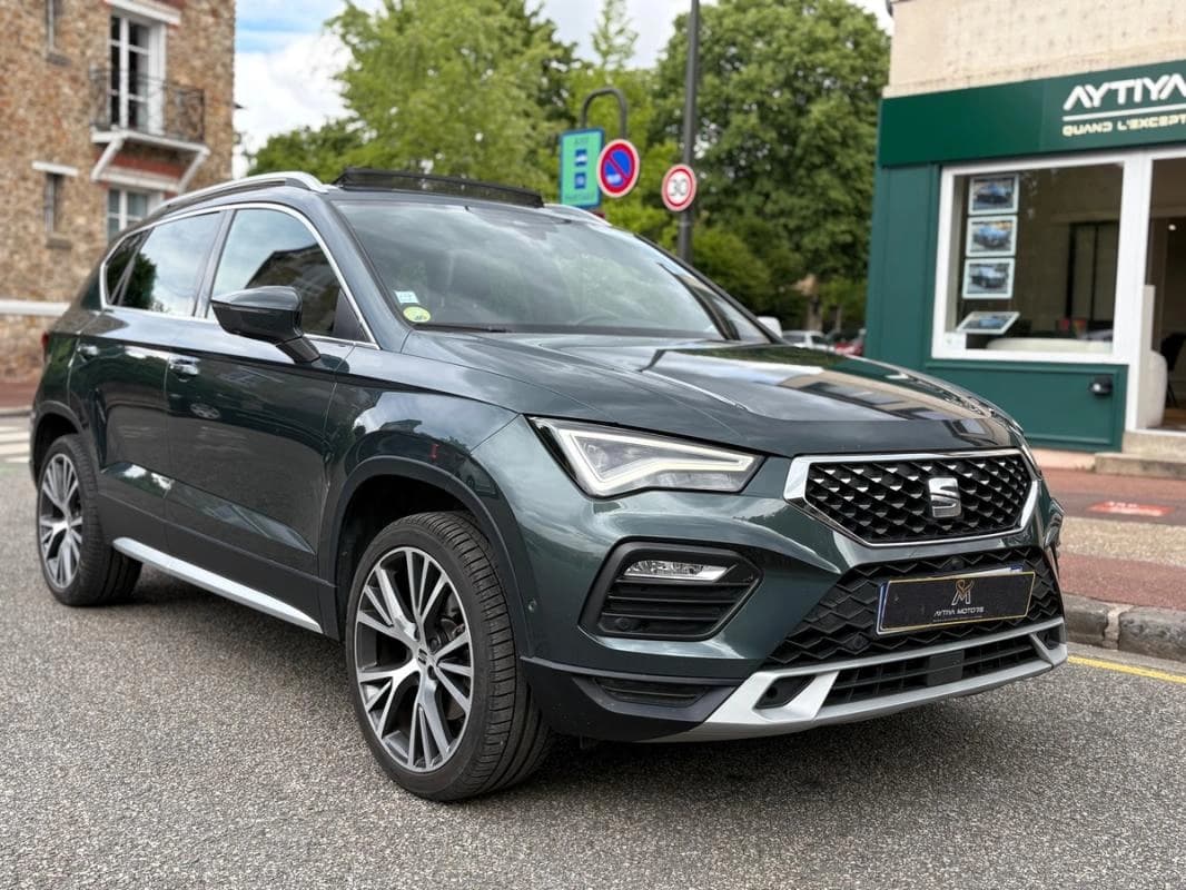 Seat Ateca XPERIENCE 2.0 TDI 4DRIVE 16V DSG7 150 cv Boîte auto / TOIT OUVRANT