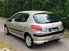 Peugeot 206 1.1 ESSENCE 60CH * 98.000KM * 5 PORTES * GARANTIE