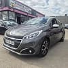 Peugeot 208 (2) 1.2 VTI 82 STYLE 5P TRÈS FIABLE CAMÉRA + GPS OK