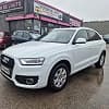 Audi Q3 2.0 TDI 177 S line QUATTRO S tronic 7 OK