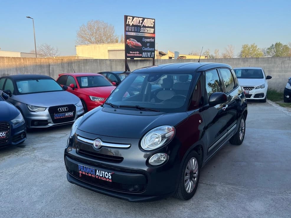Fiat 500 L 1.3 JTD moteur à chaine révisée & garantie sur 12 mois