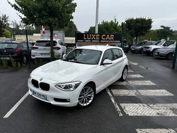 Bmw Serie 1 (F20) (2) 116D 116 PREMIERE 5P BVA8