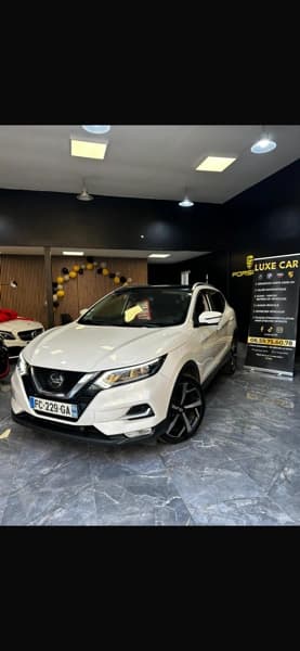 Nissan Qashqai II (2) 1.3 DIG-T 160 BUSINESS EDITION DCT7