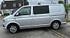 Volkswagen Transporter L1H1 2.0 TDI 150 DSG7 BUSINESS LINE 5 PLACES TOIT OUVRANT