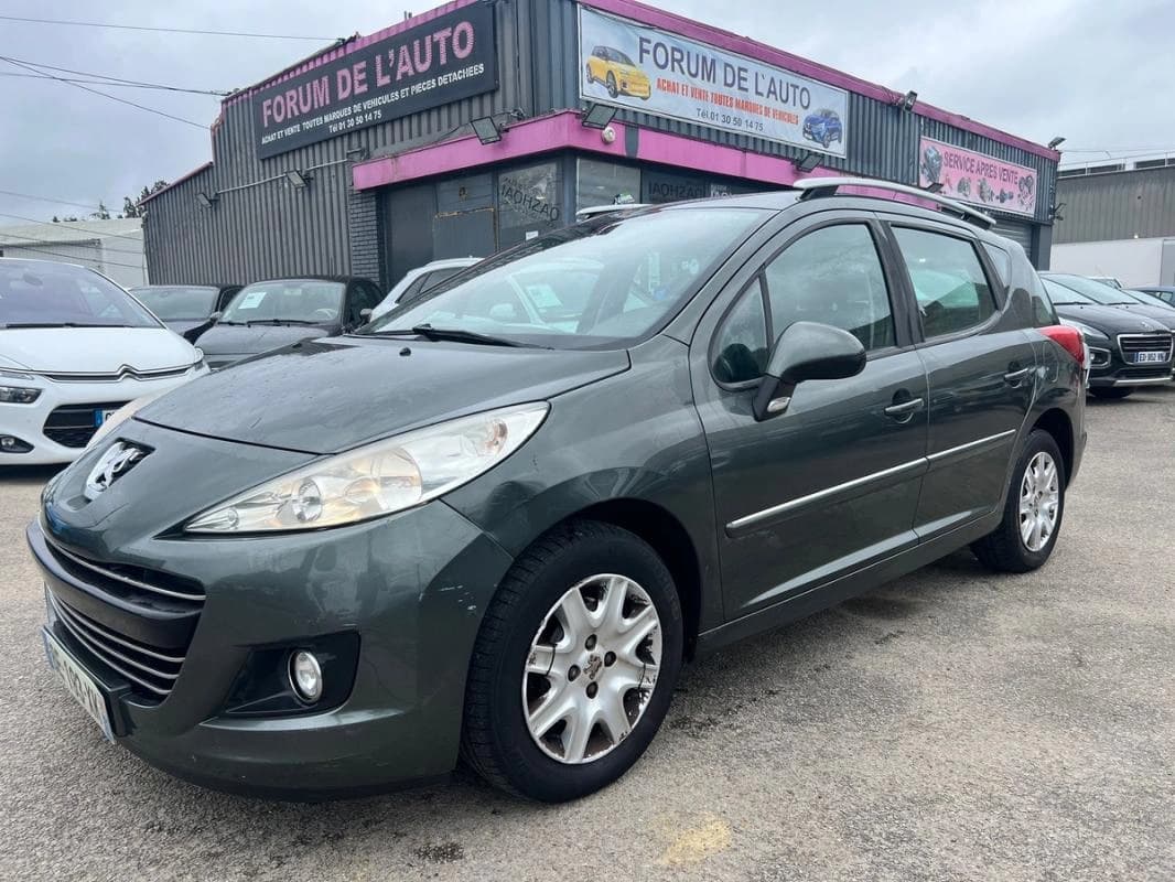Peugeot 207 SW 1.6 VTI 16V 120 PREMIUM