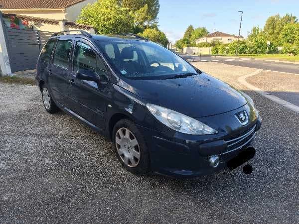 Peugeot 307 (2) BREAK 1.6 HDI 110 OXYGO