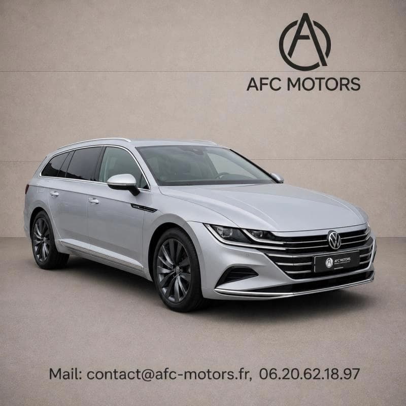 Volkswagen Arteon SHOOTING BRAKE 1,4 eHybrid 218 DSG 6 Elégance