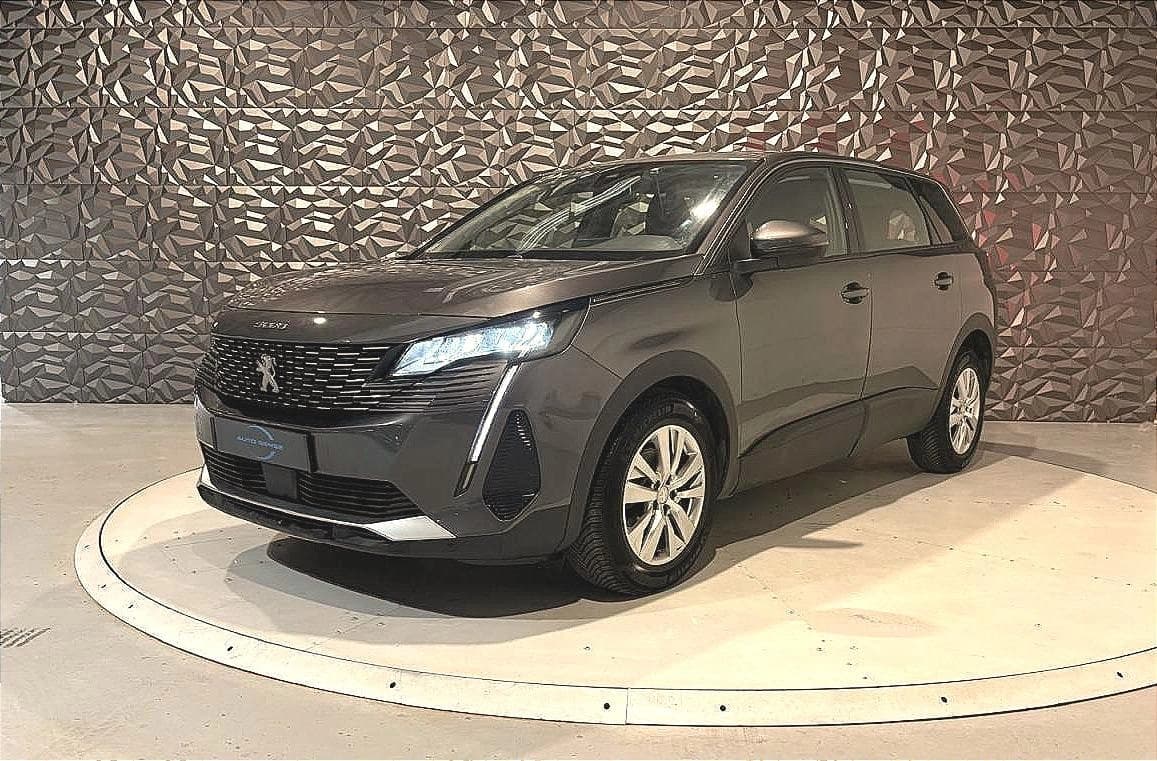 Peugeot 5008 1.2i PureTech 12V S&S - 130 II 2017 Active Business PHASE 2