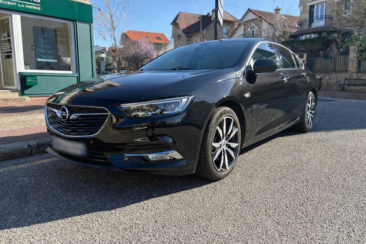 Opel Insignia Grand Sport Elite - 2.0L 170 cvs