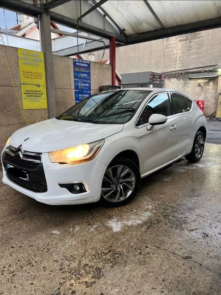 Citroen Ds4 1.6 E-HDI 110 AIRDREAM CHIC BVM6