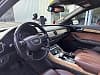 Audi A8 3.0 TDI 260 CH 2 EME MAIN - MOTEUR A CHAINE QUATTRO TOIT OUVRANT RADAR DE RECUL GPS