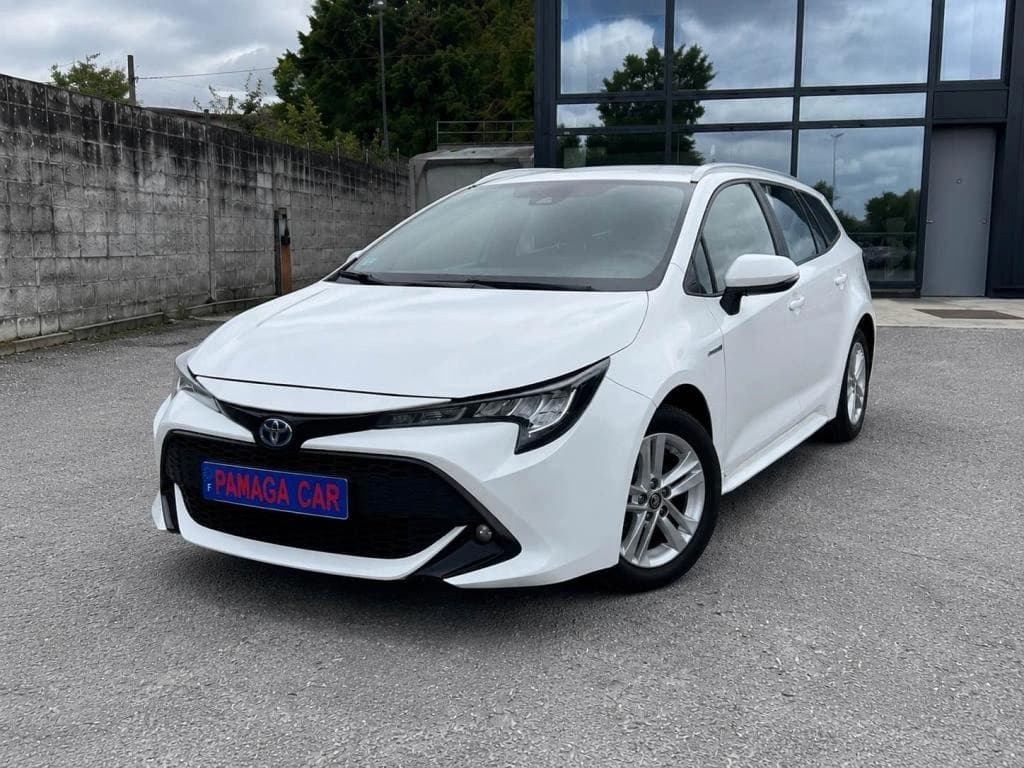 Toyota Corolla touring
