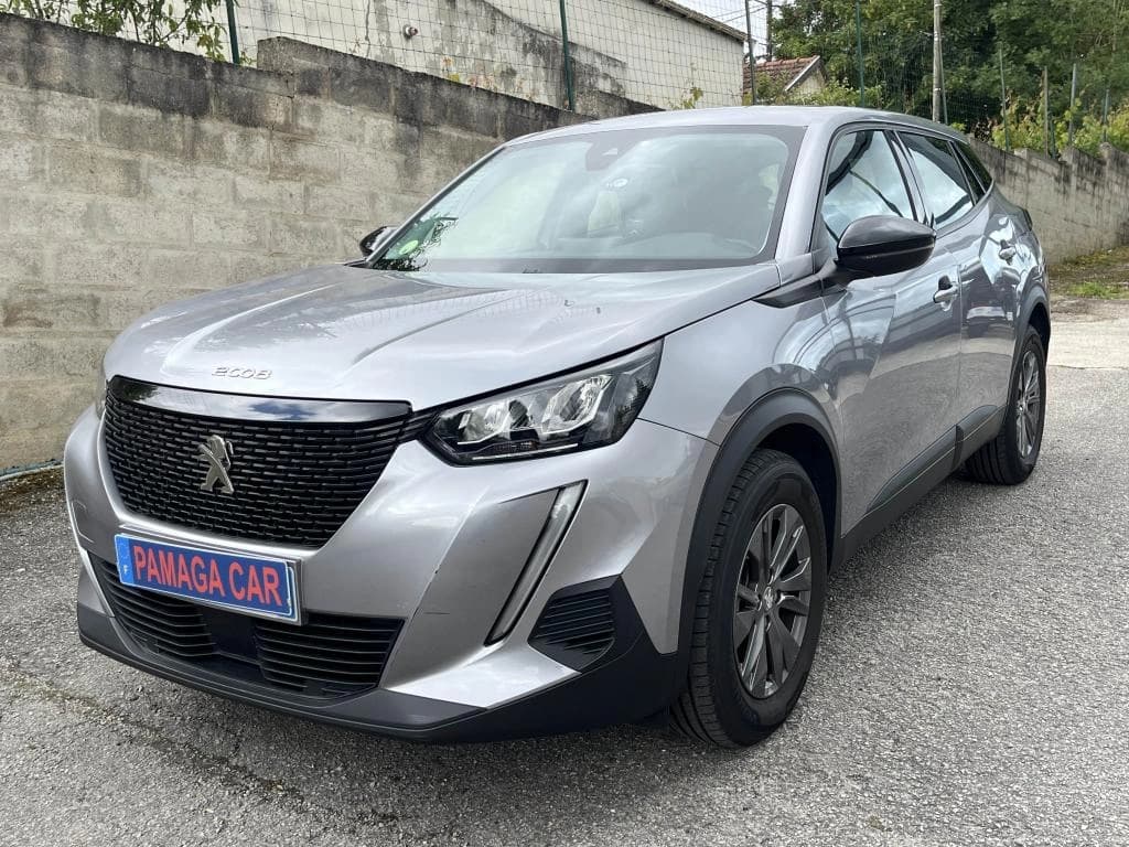 Peugeot 2008 1.5 BlueHDi S&S - 110 II 2019 Active Pack PHASE 1