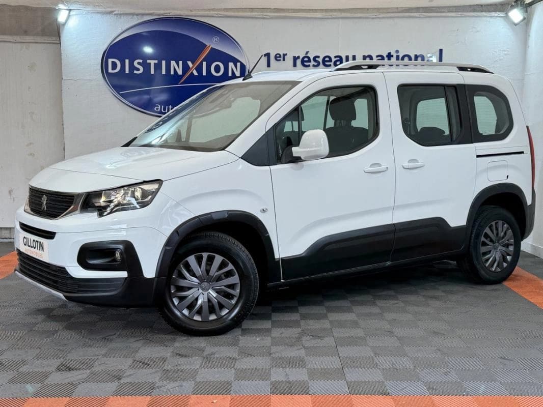 Peugeot Rifter BlueHDi 100 Allure