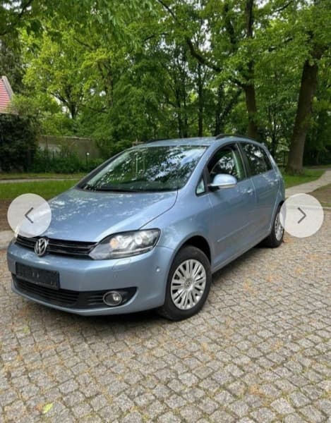 Volkswagen Golf Plus Volkswagen Golf Plus