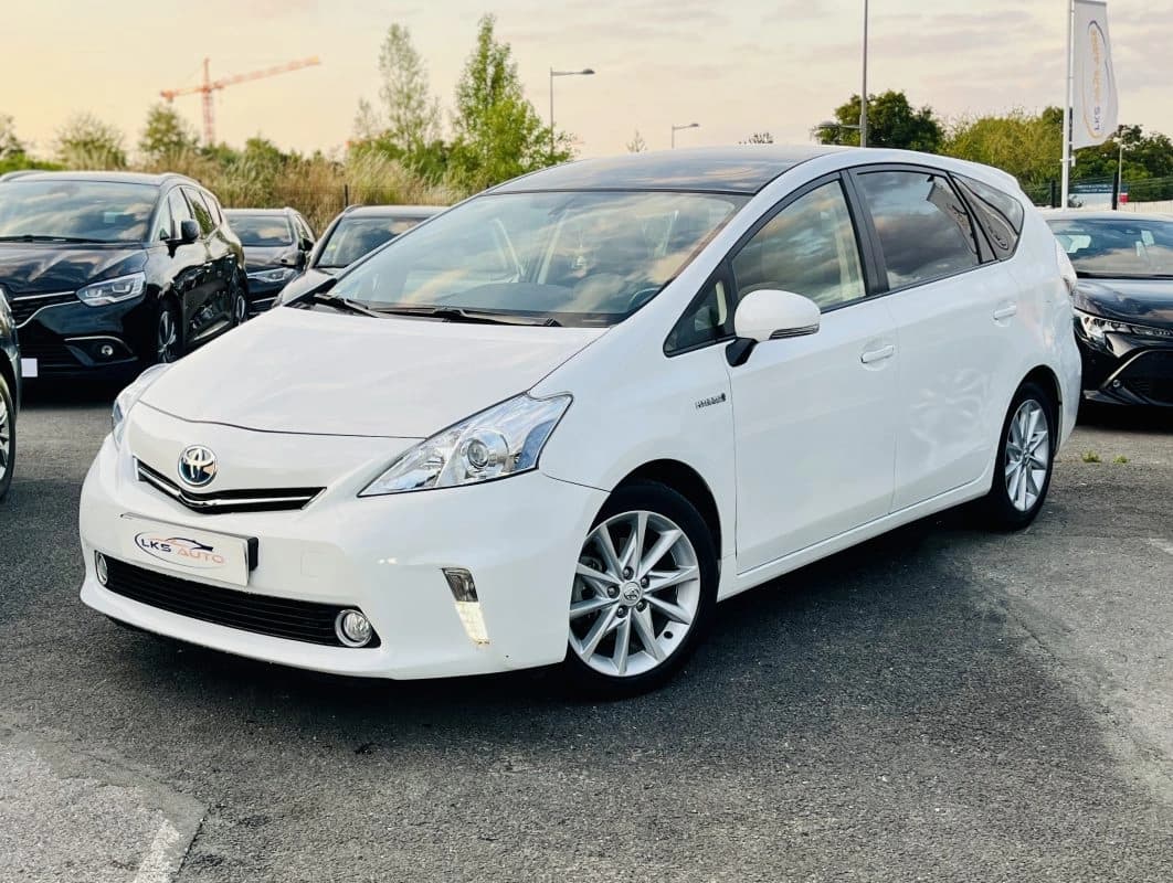 Toyota Prius+ 1.8 HYBRID 136h SKYVIEW