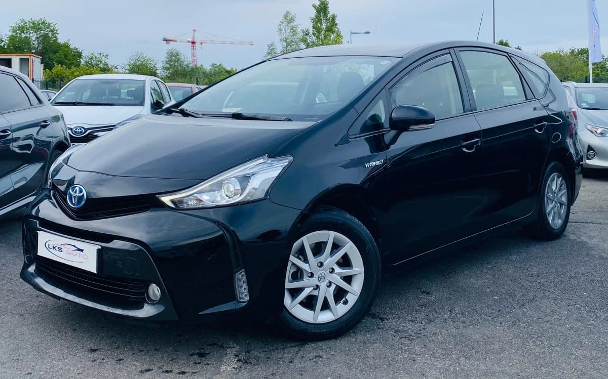 Toyota Prius+ 1.8 HYBRID 136h DYNAMIC BUSINESS