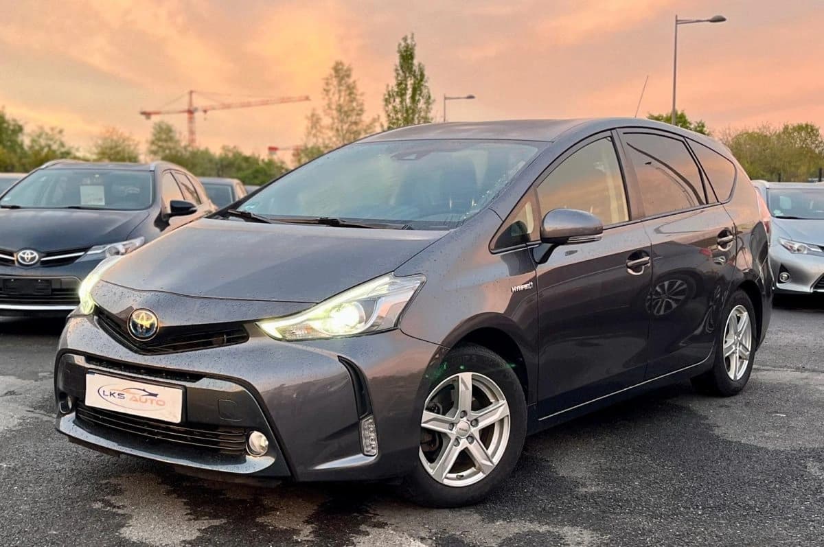 Toyota Prius+ 1.8 HYBRID 136H DYNAMIC BUSINESS