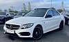 Mercedes-Benz Classe C 43 AMG 4Matic 9G-Tronic