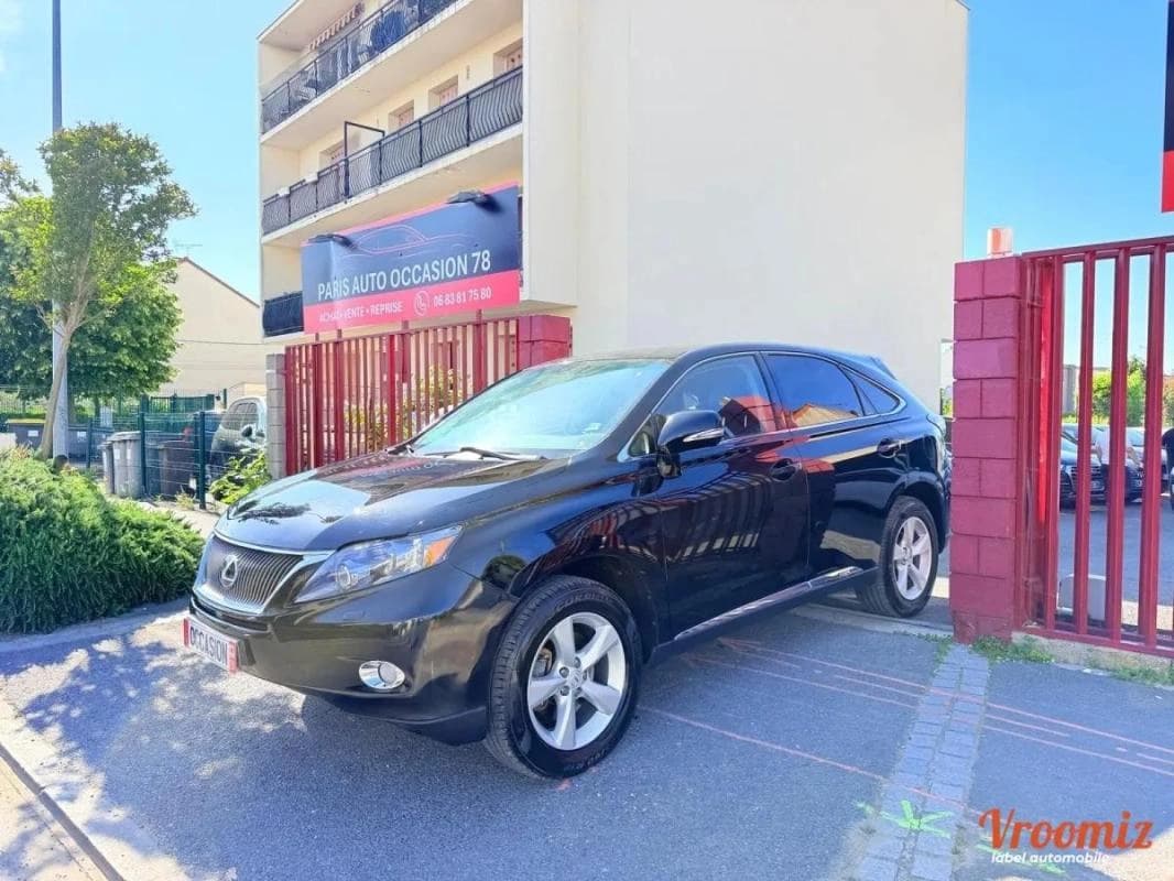Lexus Rx 3.5 450 H 299H 250 HEV PACK LUXE AWD BVA