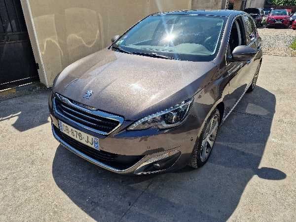 Peugeot 308 II 1.6 THP 155 FELINE