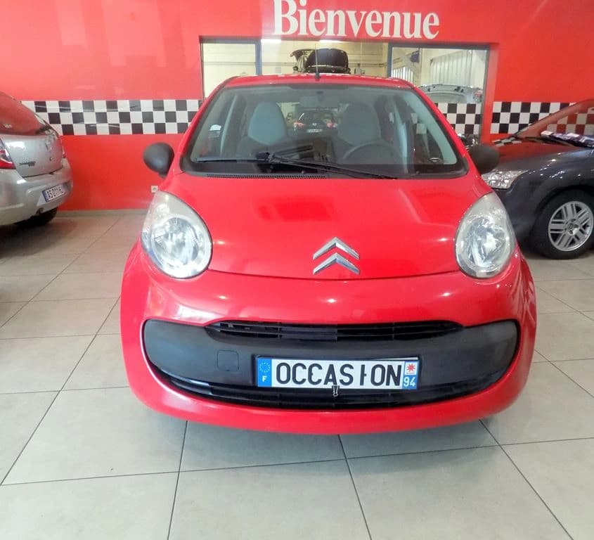 Citroen C1 1.0 68 ATTRACTION 5P