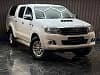 Toyota Hilux DOUBLE CABINE BLE CAB 4WD 2.4L 150 D-4D BVA LEGENDE