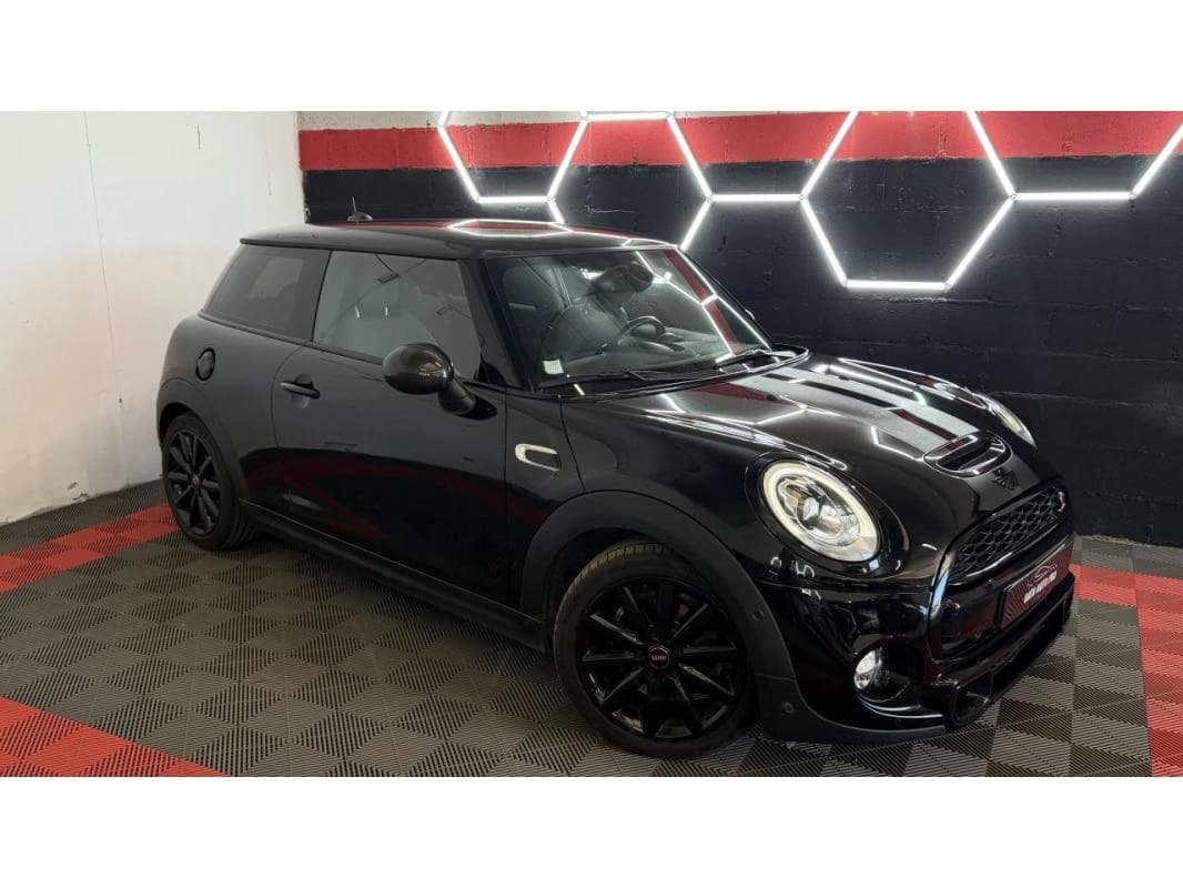 Mini Mini 2.0i - 192 BVA Sport F56 Cooper S