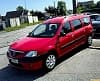 Dacia Logan MCV 1ERE MAIN 1.6i 7 places Lauréate CLIM CT OK