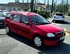 Dacia Logan MCV 1ERE MAIN 1.6i 7 places Lauréate CLIM CT OK