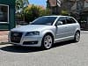 Audi A3 AMBITION Phase 2 Sportback 1.8 TFSi 16V 160 cv