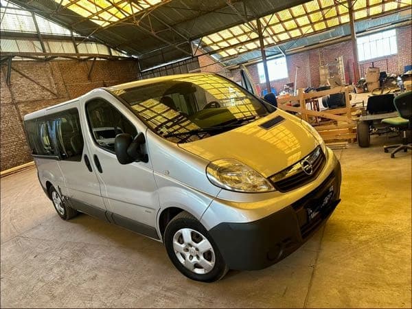 Opel Vivaro 2l