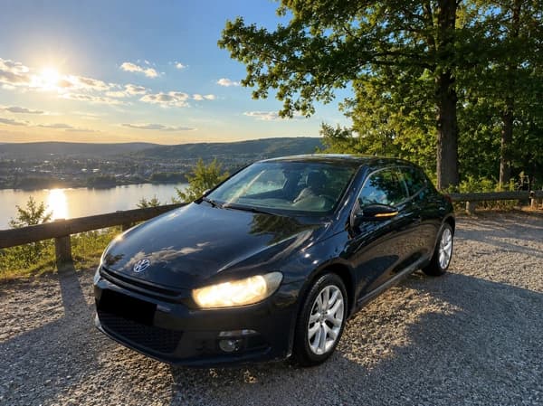Volkswagen Scirocco 2.0 tdi full option