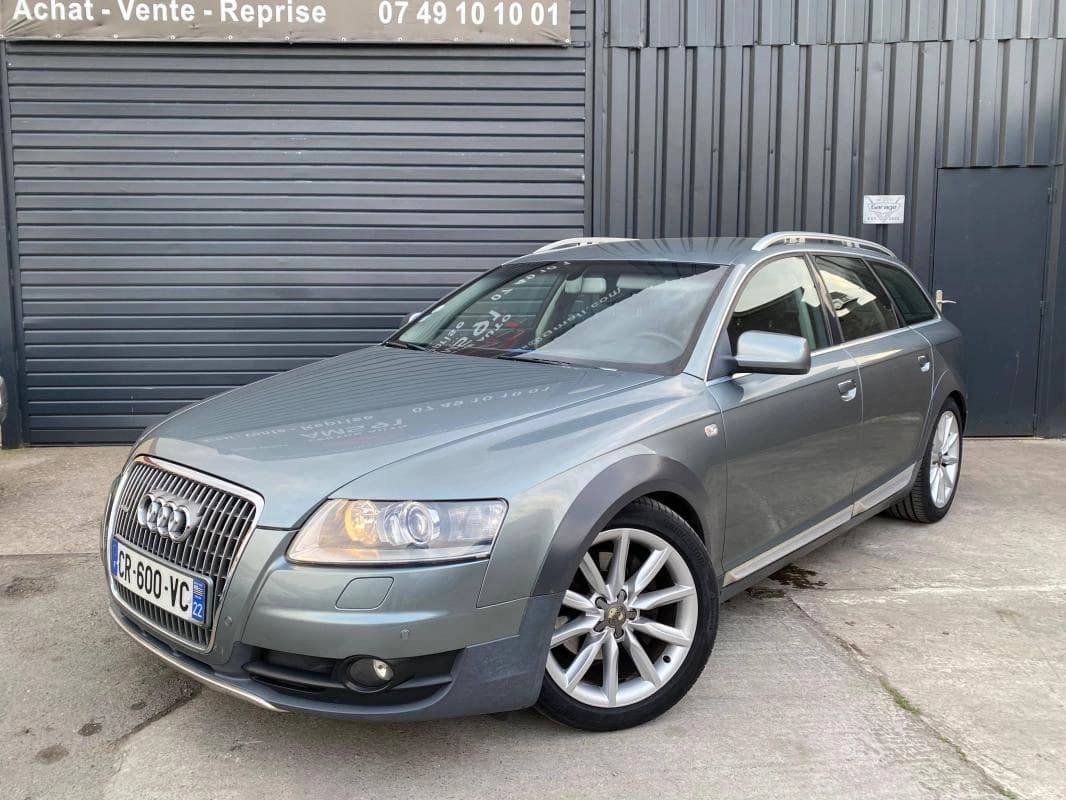 Audi Allroad II 3.0 V6 TDI 233 DPF Ambition Luxe quattro Tiptronic